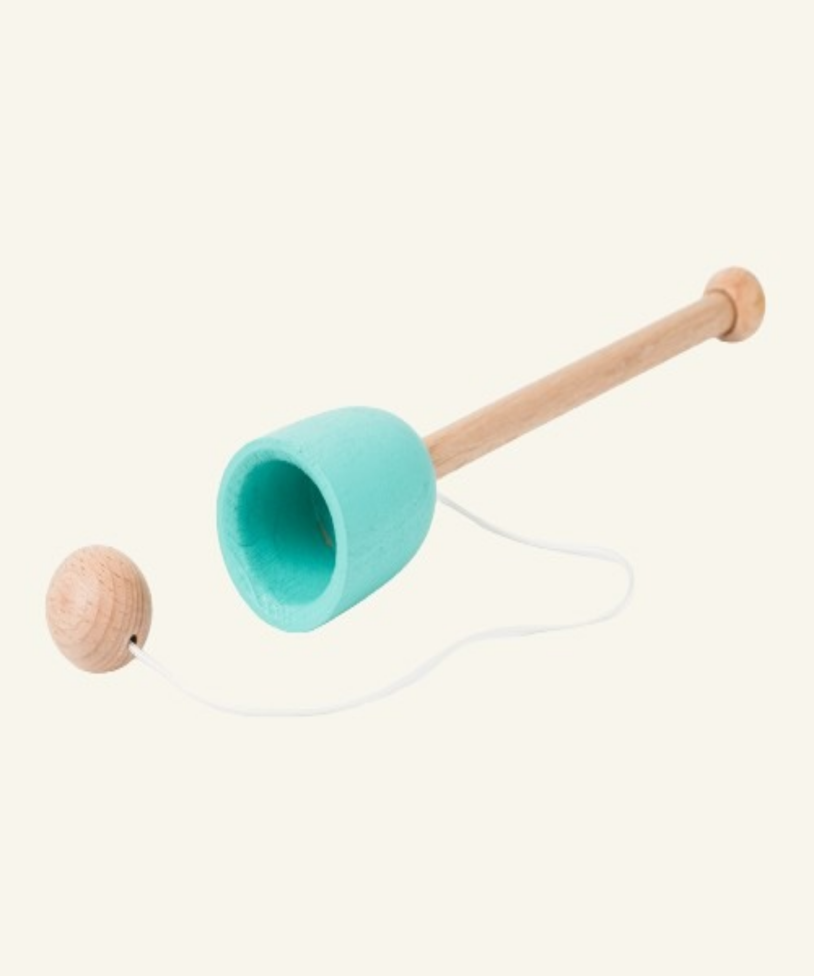 Wooden Cup and ball