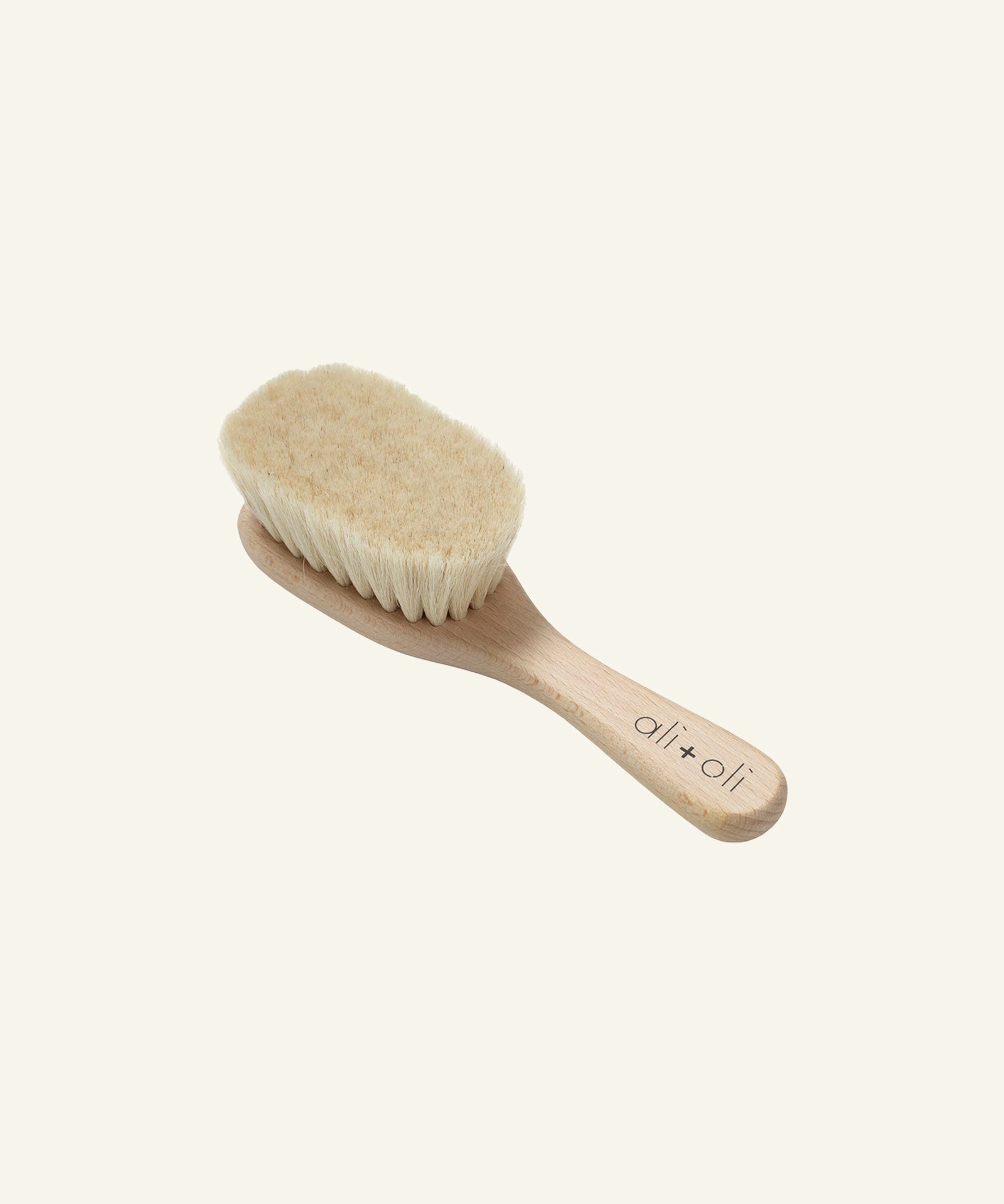 Wooden baby brush sales australia