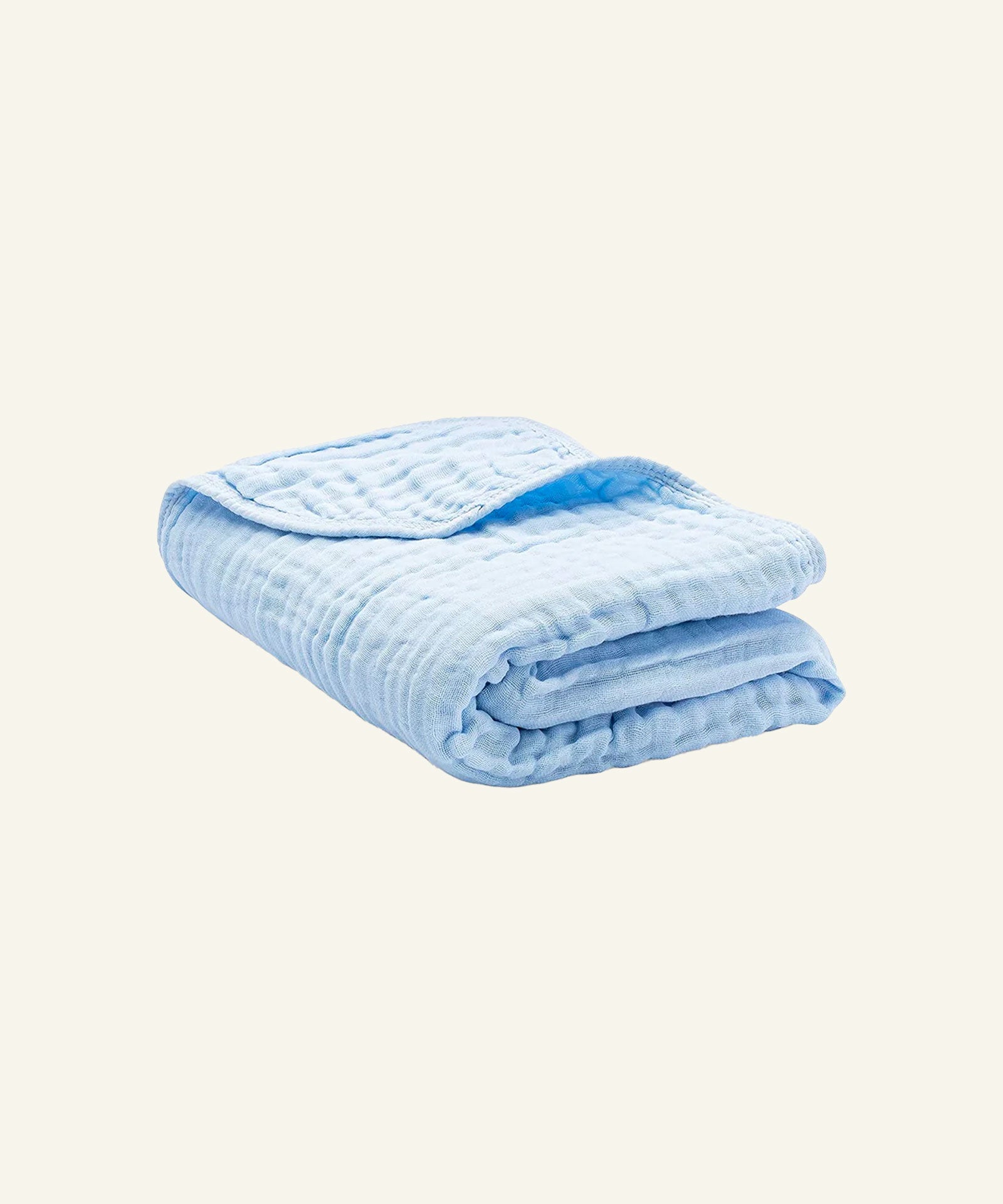Baby muslin cotton blankets